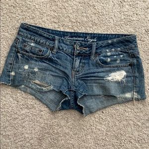 American eagle shorts
